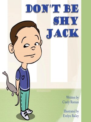 cover image of Don't Be Shy Jack